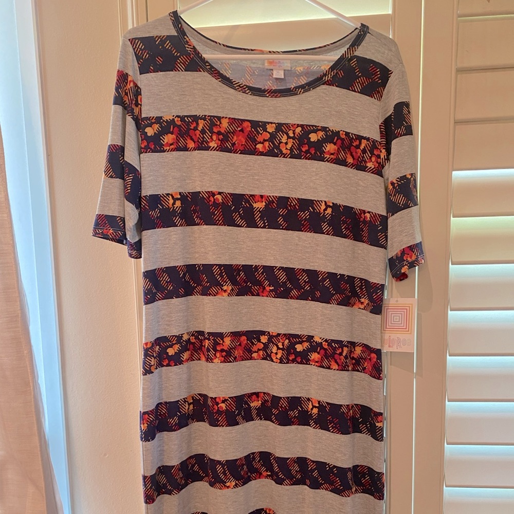 Lularoe  Julia Dress NEW